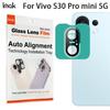 For Vivo S30 Pro Mini 5G Glass IMAK High Definition Glass Lens Film Black Version
