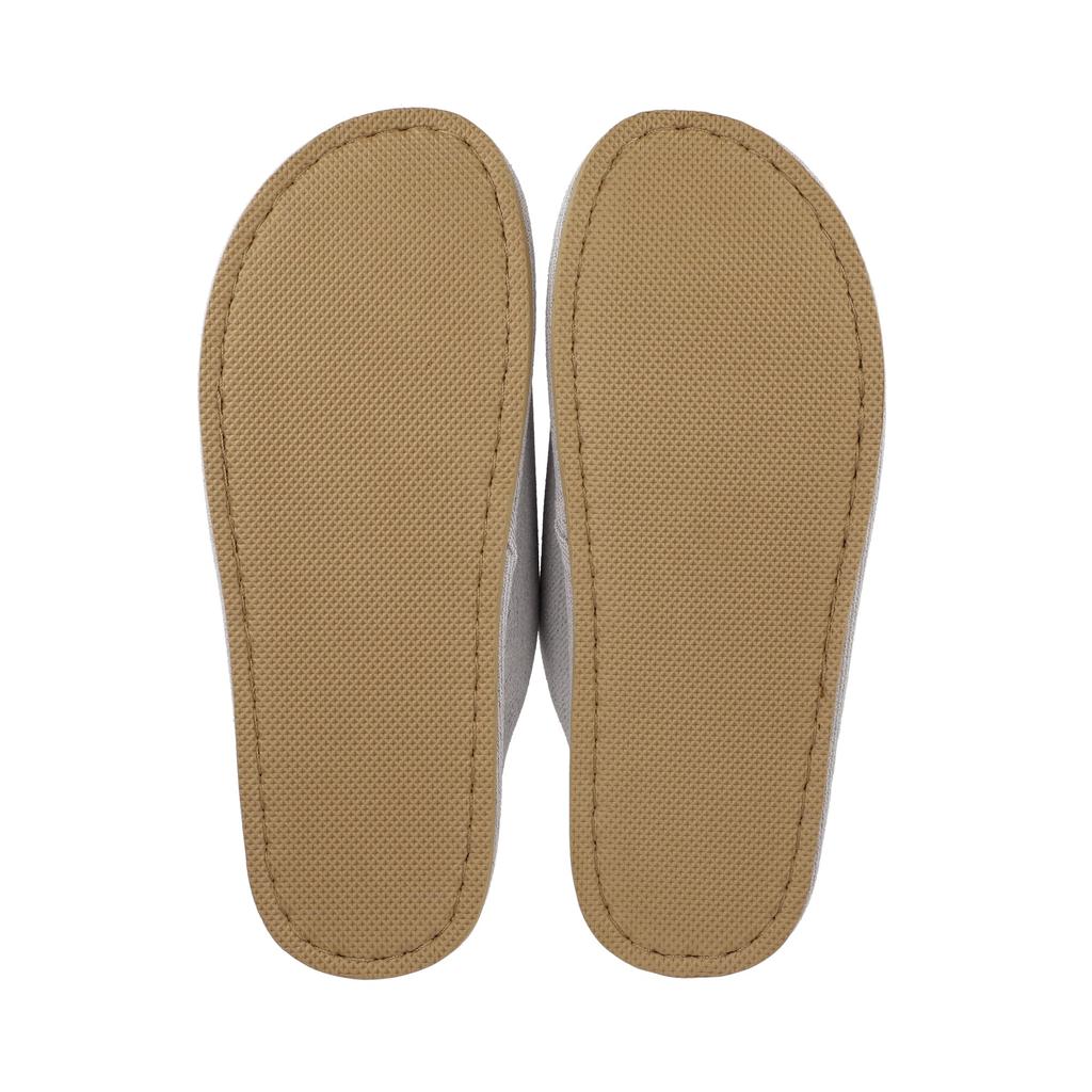 Тапочки Gyupper Nippon Slippers Core Feel Gyupper cm 303323, Серый, 25.0
