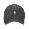 Бейсболки Burzum Винтажные Потертые Хлопковые Черный Метал Музыка Snapback Кепка для Мужчин Женщин На Открытом Воздухе Все Сезоны Дорожные Кепки Кепка