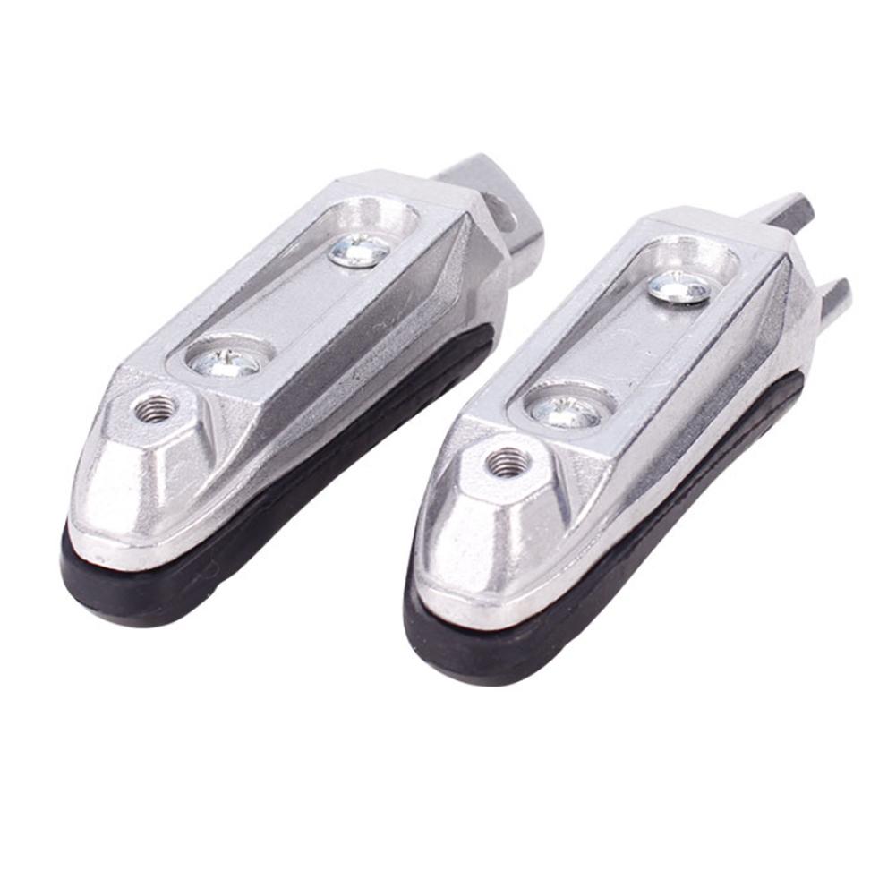 Мотоциклетная задняя передняя подножка, подножка, педаль пассажира для Suzuki GSR600 GSF1200 GSX1300R