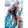 Print Game Red Purple Bride Nude Sexy Girl Art Poster Wall Art Canvas Painting for LivingRoom Home Decor Picture