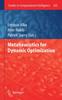 The Metaheuristics for Dynamic Optimization : 433 Book