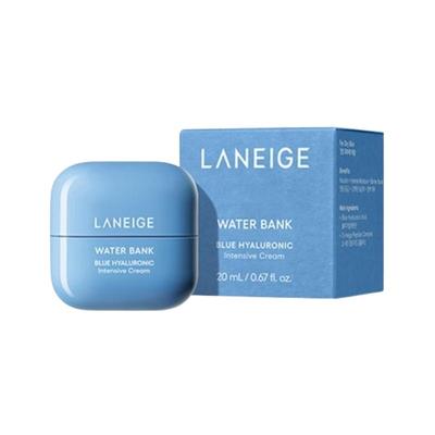 Water Bank Blue Hyaluronic Intensive Cream 20мл Увлажняющий барьерный крем