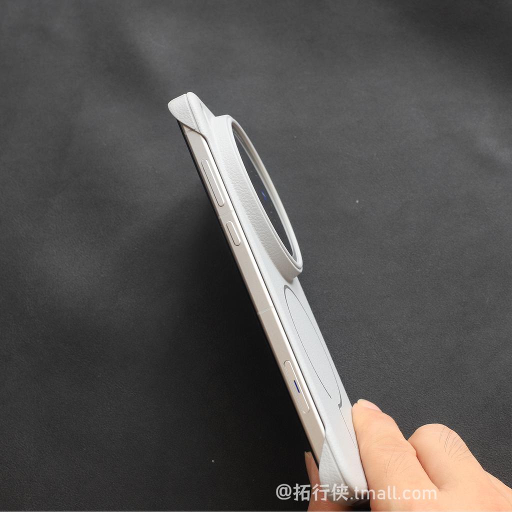 Чехол для VIVO X200s X200 Ultra X200 Pro Mini Простой Матовый Магнитный Противоударный Жесткий Поликарбонатный Кожаный Амортизирующий Бампер