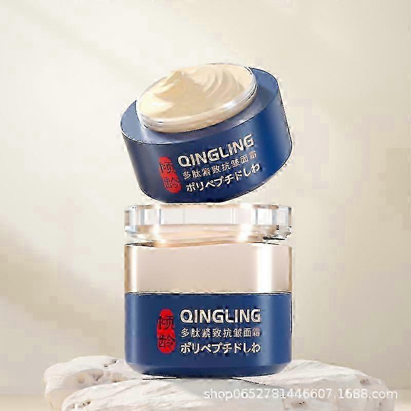 2025 Polypeptide firming anti-wrinkle creamWrinkle Removal Cream, Polypeptide Tightening and Anti Wrinkle Cream, Anti Aging Moisturizer for Firming Fa