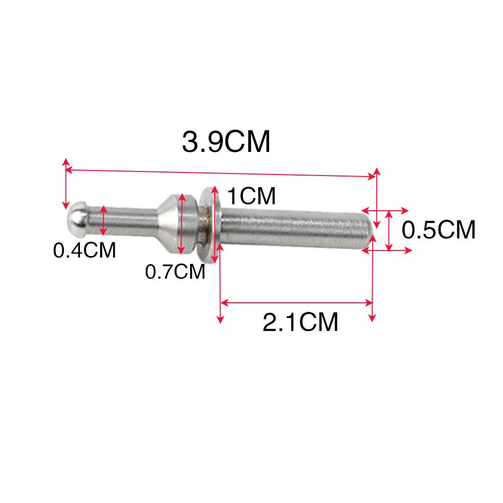 Clutch Push Rod Pin Rod Parts For Sherco SE SEF 125 250 300 450 SER SE300 Motorcycle Accessories Handlebar Clutch Lever Push Rod