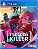 Paradise Killer Физическое издание Север PS4 (Импортированная Америка) -