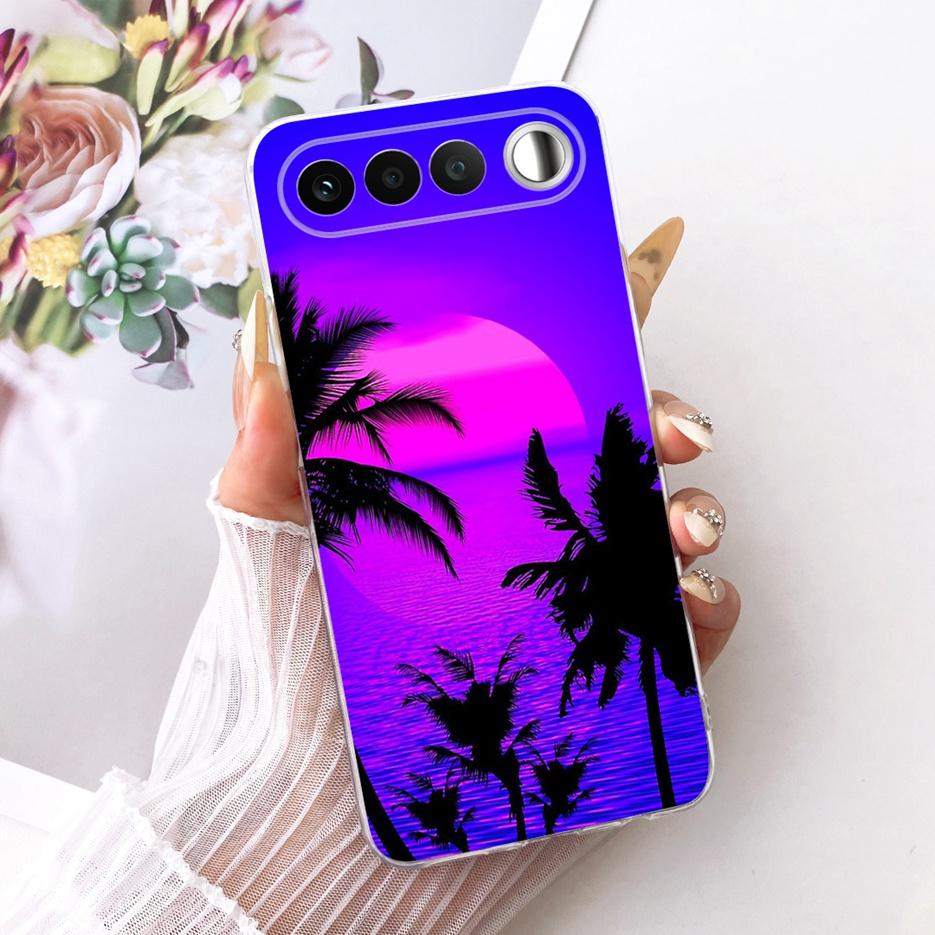 For Realme 16 5G Case RMX5171 Cool Fashion Painted Cover 6.57'' Soft Silicone Phone Case For Realme 16 Realme16 5G Fundas Bumper