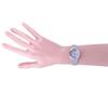 Casio Волновой приемник LWQ-10DJ-7A2JF [волновой приемник солнечные радиоуправляемые часы женские] Круглые часы