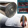 Double Sided Soundproof Pad 25cm*50cm Accessory Interior Deadening Mat