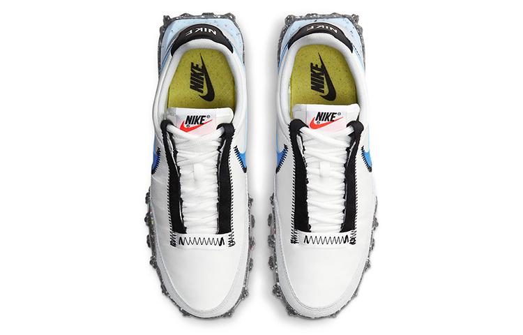 Nike Женские кроссовки Waffle Racer Crater Photon Dust Blue CT1983-100