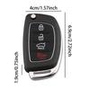 Entry Remote Cover For i30