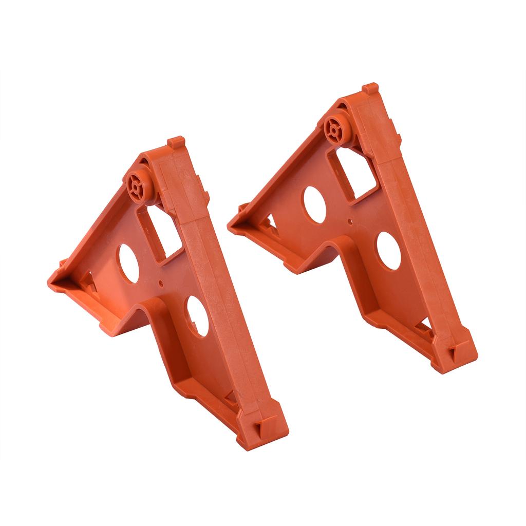 2 PCS Stackable Paint Rack Door Spray Painting Stand Interior Exterior Doors Trim Kitchen Cabinet