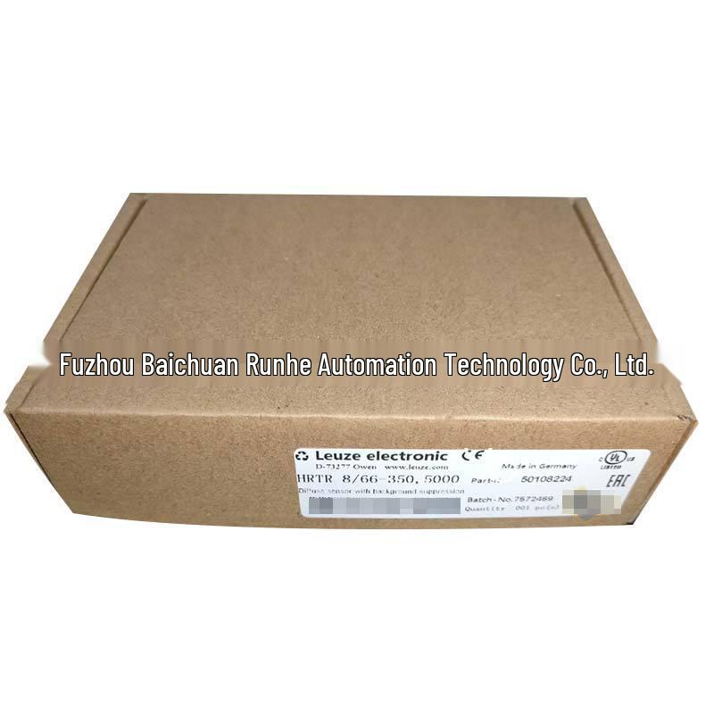 Ретрорефлекторный датчик Leuze HRTR 8/66-350-S12