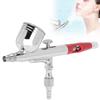 0.3mm Airbrush Spray Gun Airbrush Sprayer Accessory for Scalp Tattoo Cake Decoration Nail Art
