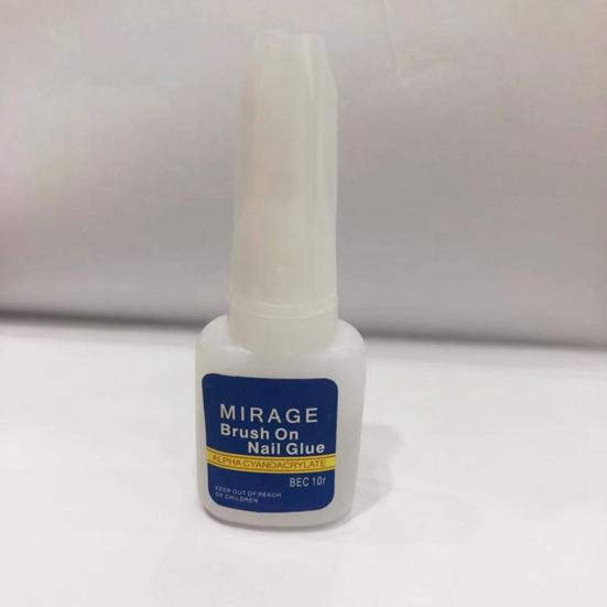 10g/Bottle Sticky Rhinestone Glue Strong Viscosity Universal Resin