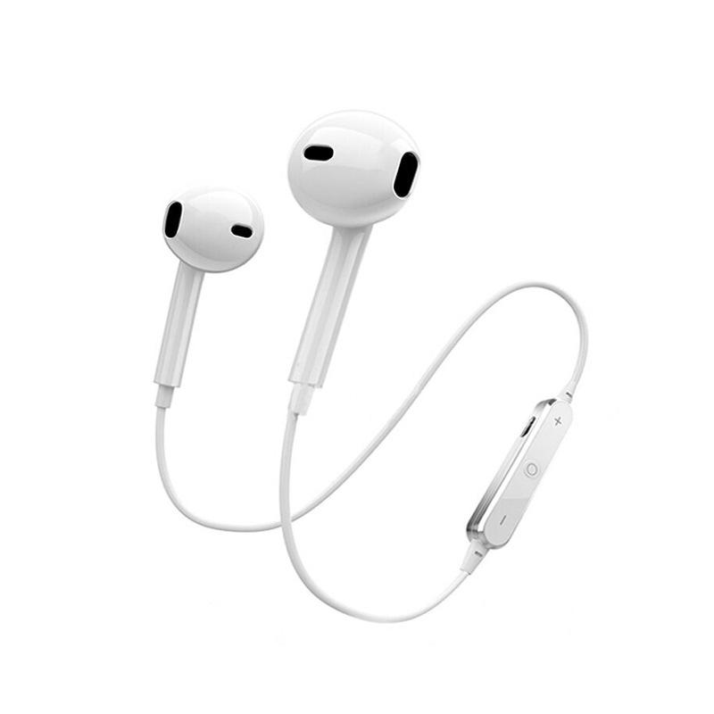 S6 Беспроводные Bluetooth Спортивные Наушники - Мини Двойной Стерео Подарок Индивидуальная Настройка