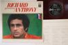 LP-пластинка РИШАР АНТОНИ - Представляем OP8452 ODEON Япония Поп Б/У