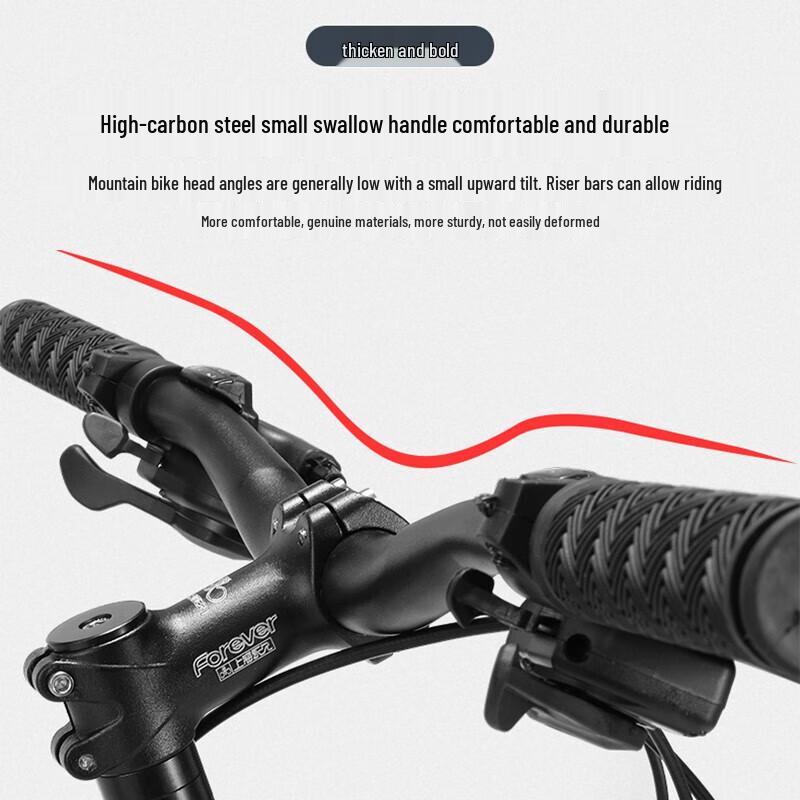 Forever A9-zj 26-inch 27-speed Aluminum Frame Mountain Bike