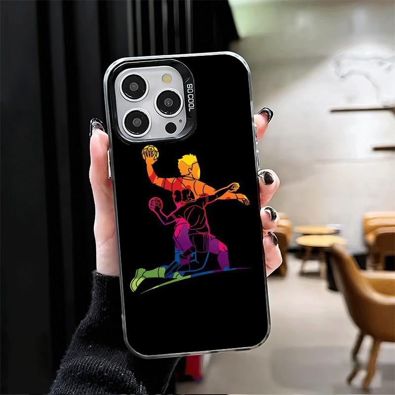 Ударопрочный чехол для телефона для iPhone 17 Air 16 16E 15 Pro Max 14 Plus 13 Mini 12, задняя крышка, защита от падения, Fundas
