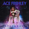 Виниловая пластинка ACE FREHLEY  Spaceman  180г Прозрачный  Винил цвета винограда MNKLP46921 MNRK Тяжелый 2023 США Метал