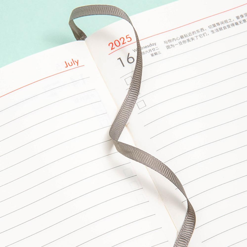 Список дел 2025 Планировщик расписания Блокнот Самодисциплина 2025 a5 Блокнот Бизнес