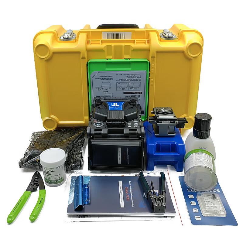 Сварщик оптических волокон Jilong Fiber Fusion Splicer