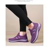 Women's Summer New Outdoor Breathable Mesh Shoes Fashion Casual Shoes Women's Shoes Low Cut Women's Sports Single Shoes