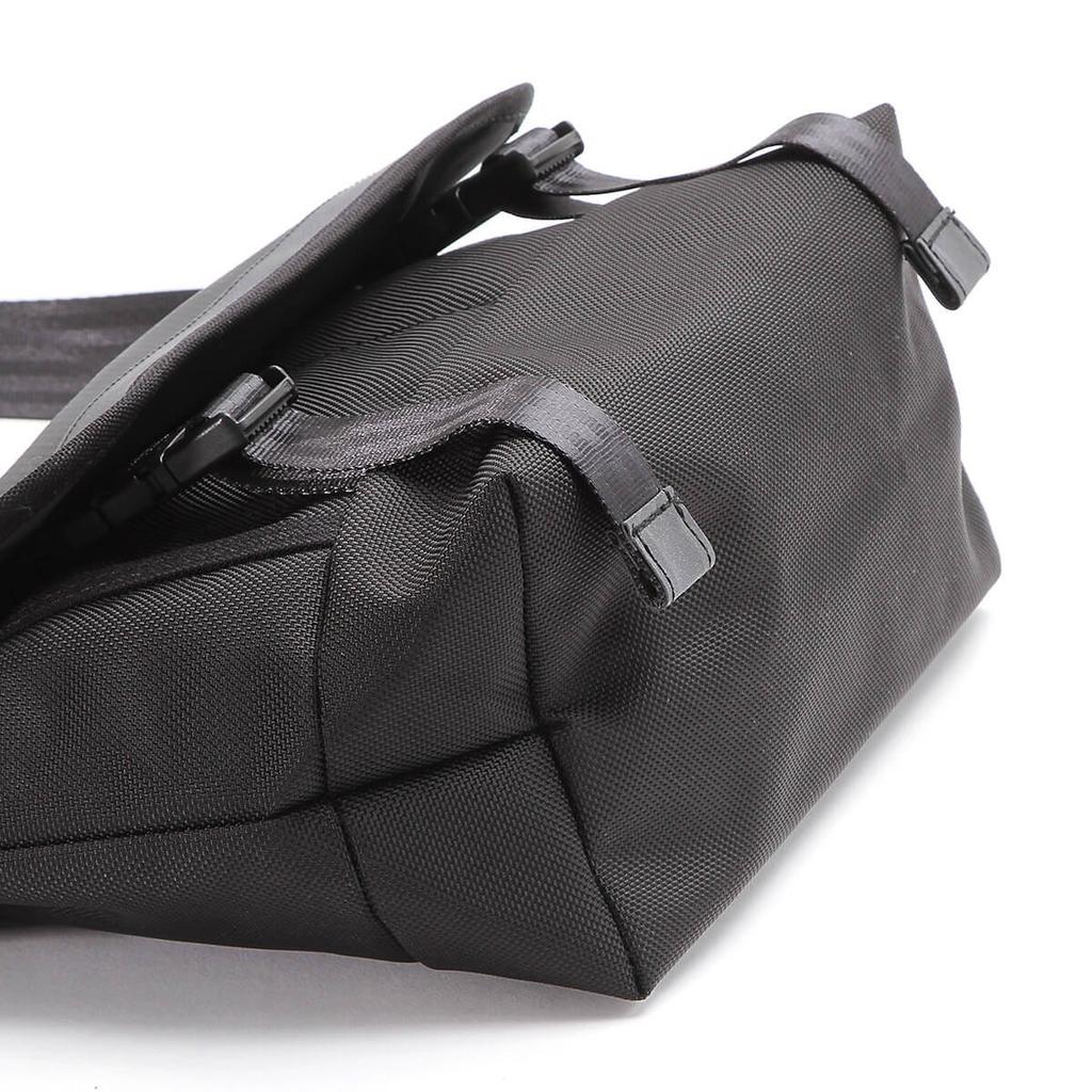 Сумка-мессенджер Manhattan Portage Black Label XS HIGH LINE MP1441BL Черный