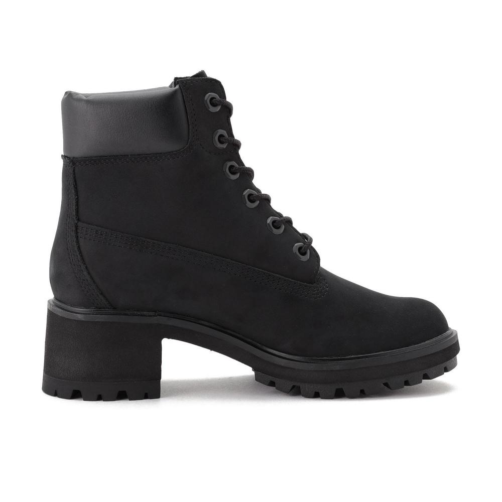Timberland W S kinSley Wp Boot A25c4 Black Nubuck