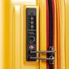 Suitcase Mobus Hard Carry Expansion Series Cm Yellow [A.L.I.] 54.5
