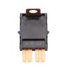 Quick Connect 50A Automotive Fuses Clear Housing For Easy Condition Monitoring And Maintenance