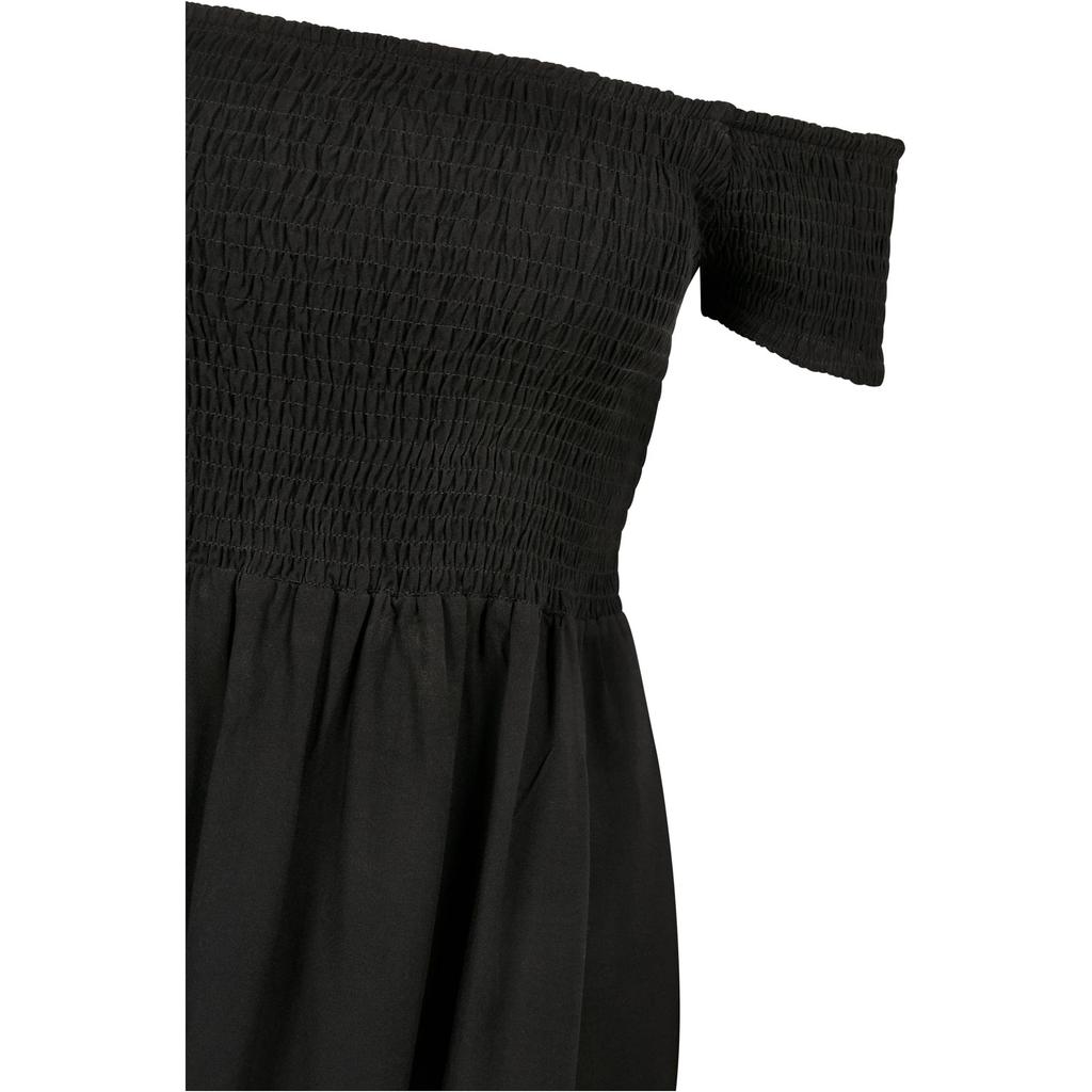 Urban Classics Womens/Ladies Off Shoulder Smock Dress
