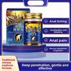 Тайская травяная мазь от геморроя – Облегчает анальную боль, зуд и кровотечение, Не вызывает раздражения, Подходит для длительного применения