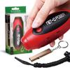 Электронный свисток NET-O [3 уровня, 3 звука свистка] Новая модель, в комплекте батарейка AAA (красный)