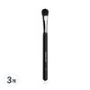 Кисть для глаз Inglot Eyebrush 27P, разноцветная, 3 шт.