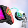 Ретро портативная игровая консоль S7, 3,5-дюймовый ЖК-экран, 620 игр, перезаряжаемая