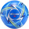 MIKASA Размер для футбола MIFoA для начальной школы F4AZ Рекомендуемый внутренний (МИКАСА) Мяч, 4, (Мифора), Студенты, Синий, D-LBL, Давление 0,600 кгс/см²
