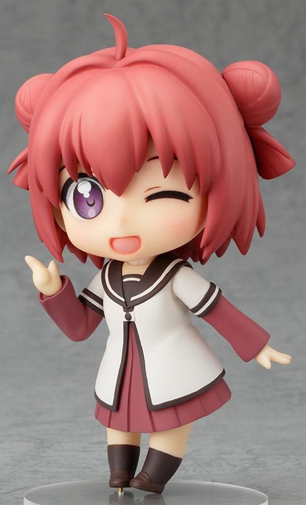 Nendoroid Akari Akaza Painted Movable Yuruyuri (non-scale ABS&PVC Figure)