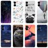 For Tecno Camon 19 Neo Camon19 Neo Case Soft Silicone Back Cover Cartoon Phone Case Fashion