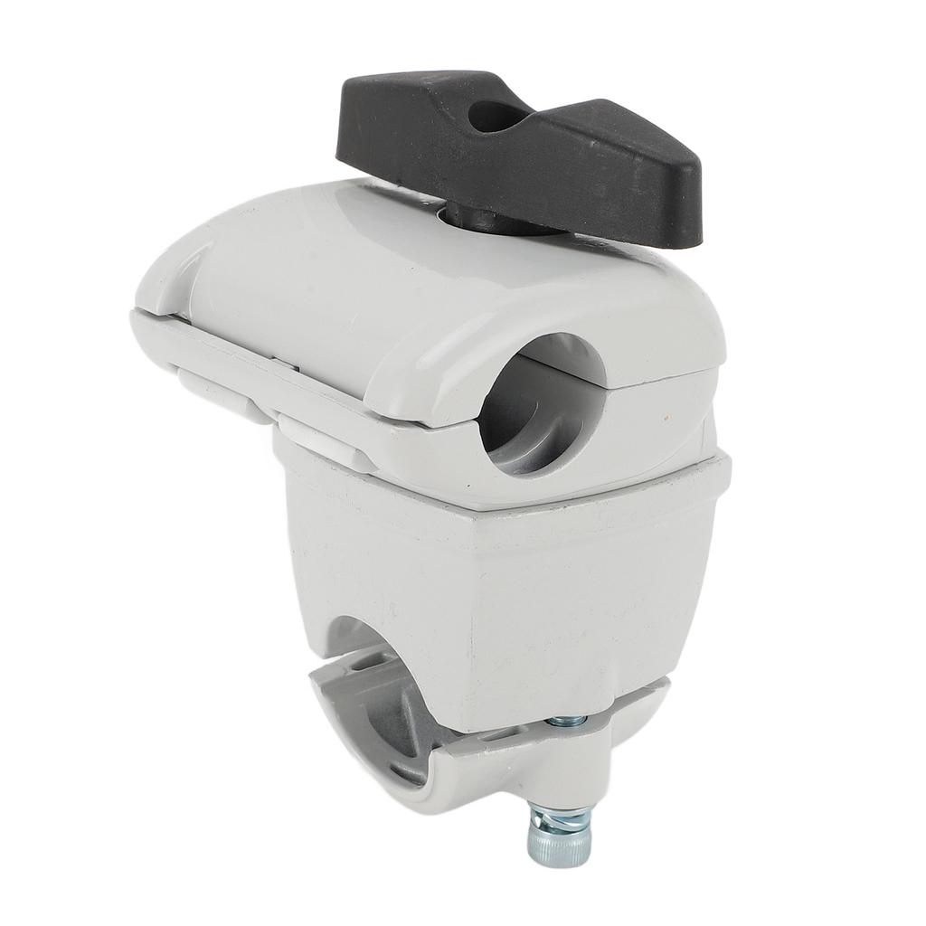 Кронштейн рукоятки триммера Зажим Алюминиевый держатель для поддержки руля Крепление для FS 120 130 131 110 111 90