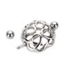 Surgical Steel Nest Nipple Shields Bar Navel Ring Body Piercing Jewelry