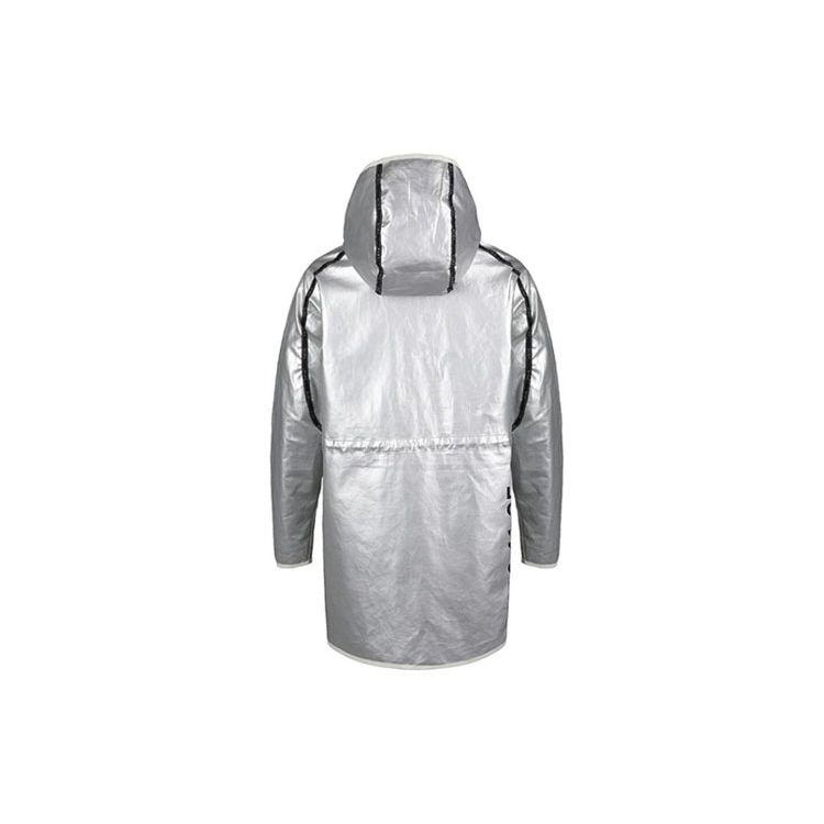 Nike Спортивная одежда Tech Pack Двусторонняя длинная куртка Женская верхняя одежда Бежевый AR2844-271