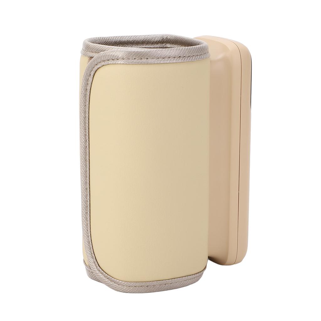 Быстрый подогреватель для детских бутылочек с поддержанием постоянной температуры, портативный электрический подогреватель для детского молока, греющая манжета для бутылочки