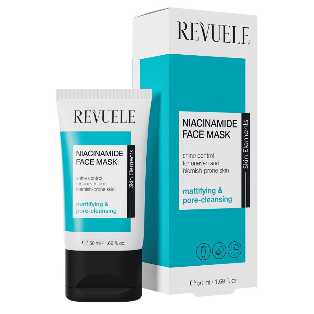 Маска для лица Niacinamide Revuele 50 мл