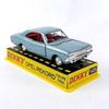 AAAEZ1 DINKY TOYS 1/43 OPEL 1421/1405/1420 Alloy Sports Car Model Classics Adult Souvenir Gift Static Display