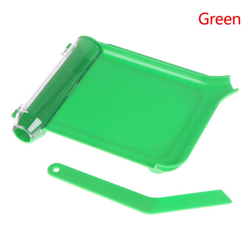 Pill Counting Tray With Spatula Pharmacy Right Hand Counter Tray Medications 1pc Plastic Plastic Medicine For Counting Pill