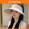 Outdoor Sun Hat With Breathable Polyester Material And Fashionable Style For Women
