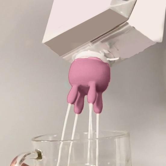 Доильный аппарат с 4 силиконовыми доильными стаканами. Сборка коллектора для молока. Молочные животные. Коровы. Бизоны. Крупный рогатый скот. Козы. Овцы. Вакуумный насос. Автоматизированный доильный аппарат.