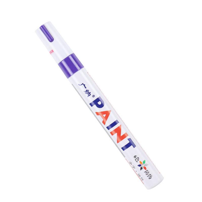 Car Fill Scratch Repair Paint Pen Care Car Styling Permanent Paint Markers Fix Tool DIY Oily Graffiti Pen Clear Remover for